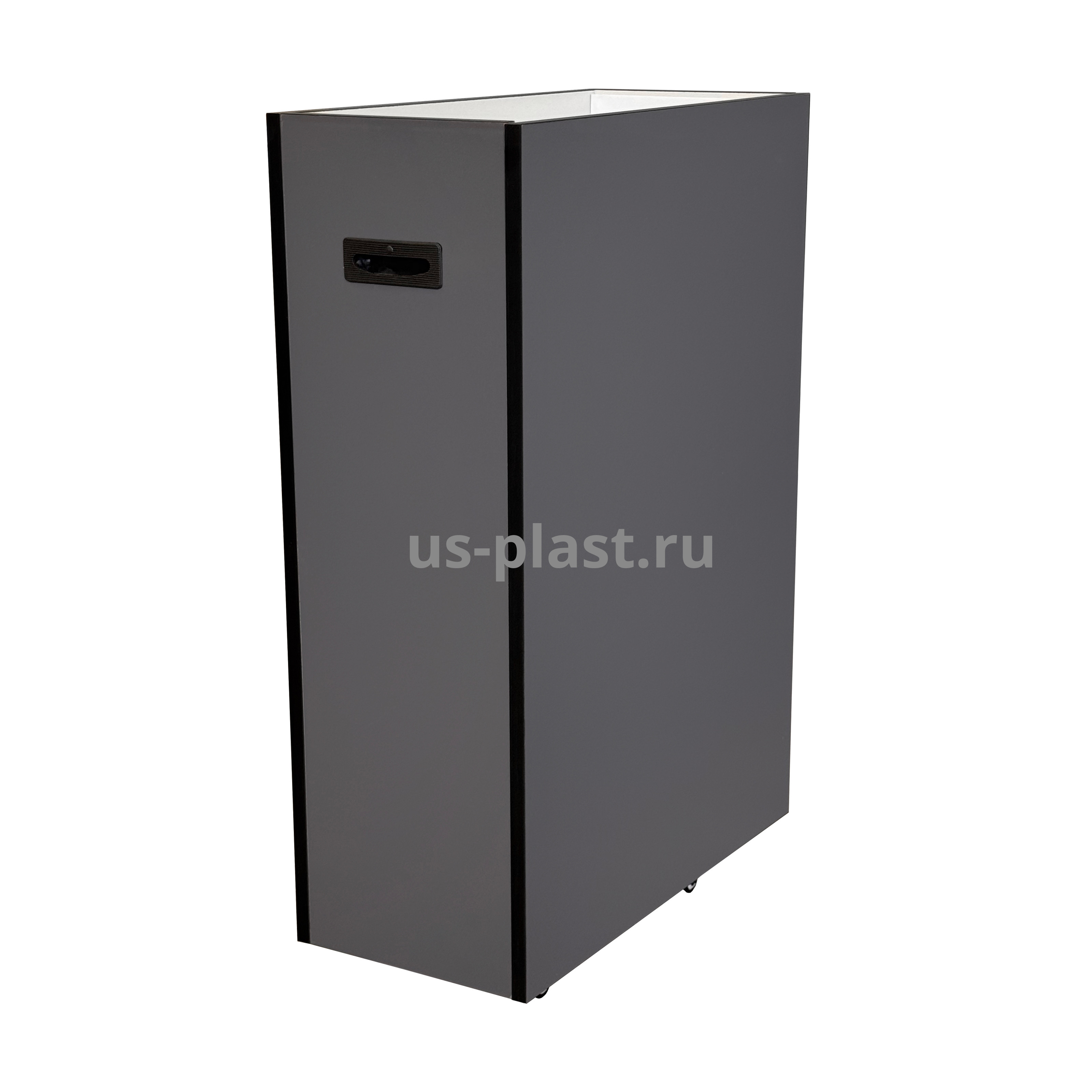 Досмотровая тумба JT-S02W для арочного металлодетектора. Фото N3