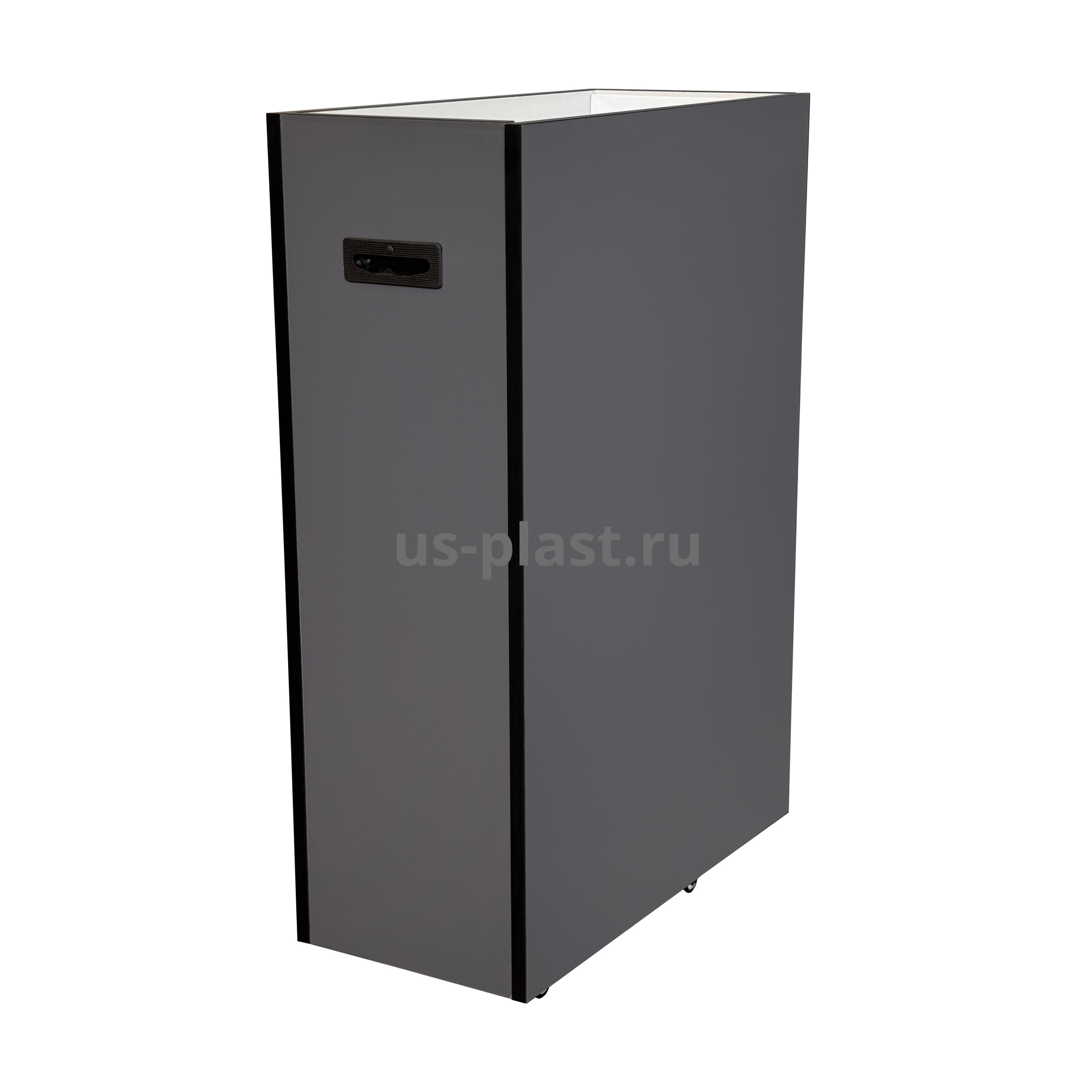 Досмотровая тумба JT-S02W для арочного металлодетектора. Фото N3