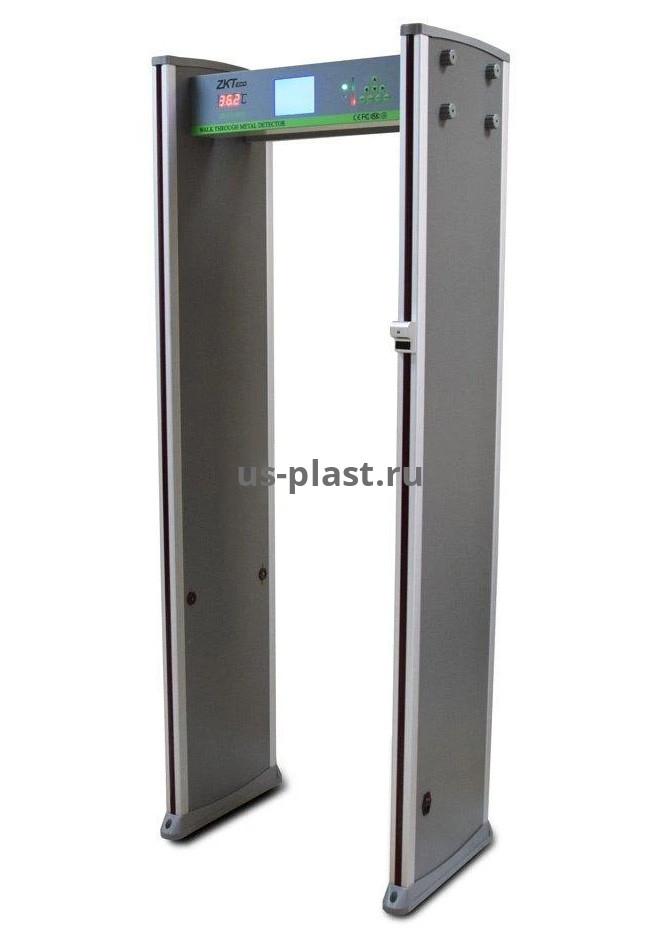 ZKTeco ZK-D3180S [TD] арочный металлодетектор с измерением температуры тела