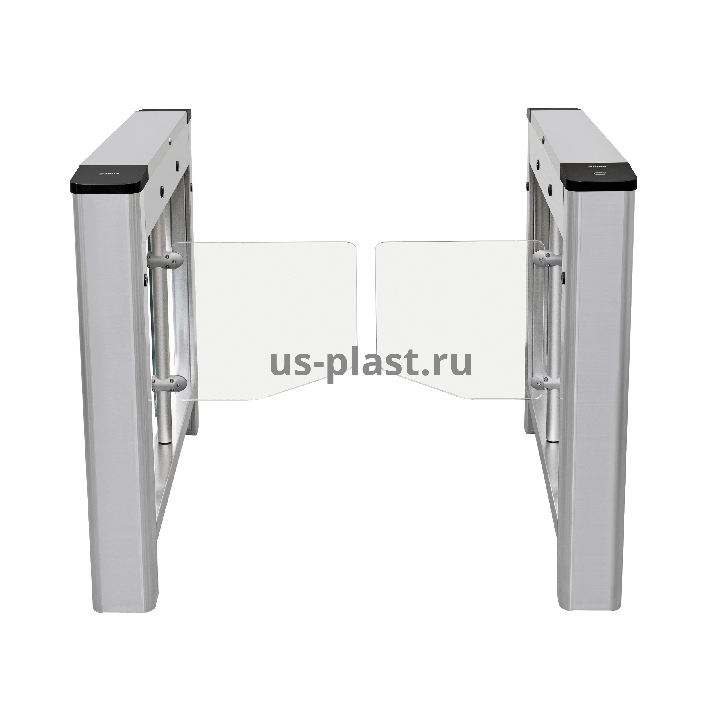Dahua DHI-ASGB110K [EM/MF] (900 мм) распашной турникет (электронная проходная) с контроллером и RFID считывателями. Фото N3