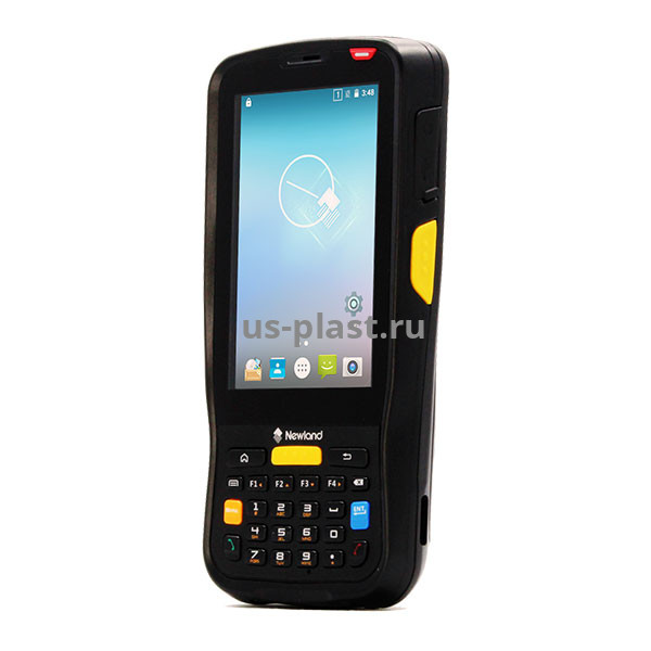 Терминал сбора данных Newland MT65 Beluga IV MT6552-2WO-C. Фото N2 в Санкт-Петербурге