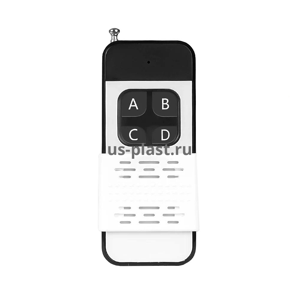 FORTEK RT4 Antenna (433 МГц) пульт-передатчик радиоканального управления, 4 кнопки