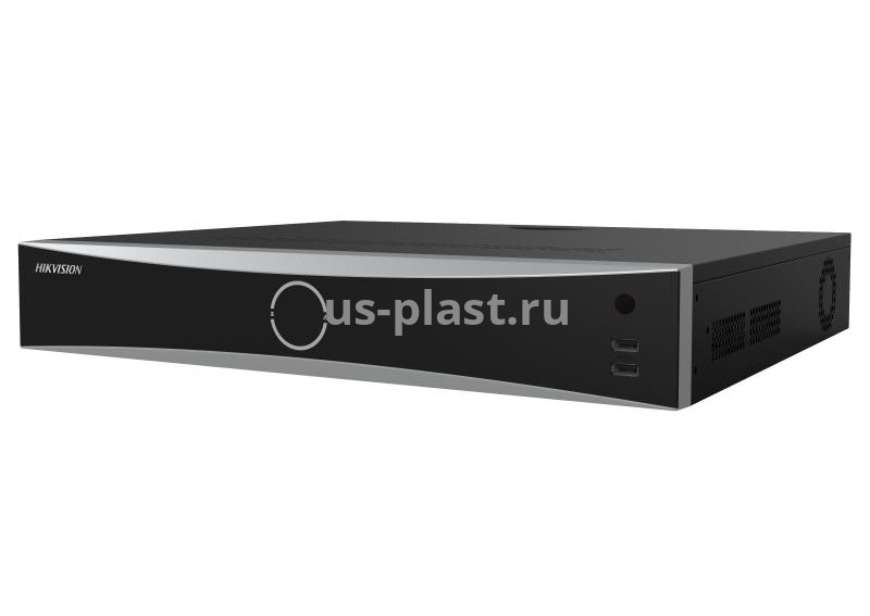 Hikvision DS-7716NXI-K4/16P, 16-канальный IP-видеорегистратор с PoE