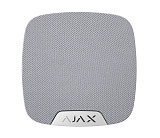 Ajax HomeSiren White (8697.11.WH1), беспроводная домашняя сирена