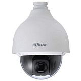 Dahua DH-SD50432XA-HNR, скоростная поворотная PTZ уличная 4Мп IP-камера
