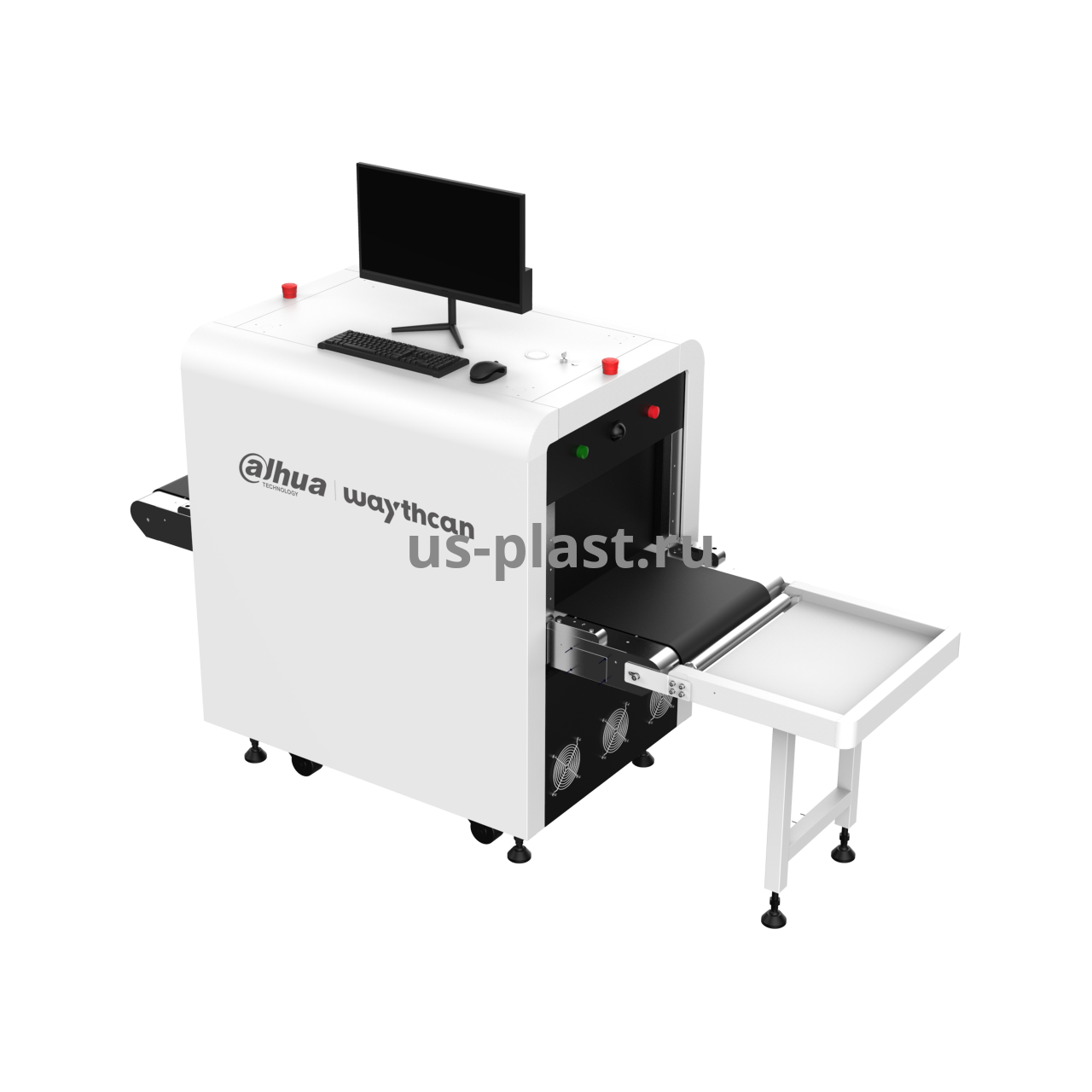 Dahua DHI-ISC-M5030A, рентгенотелевизионный интроскоп для досмотра багажа. Фото N2