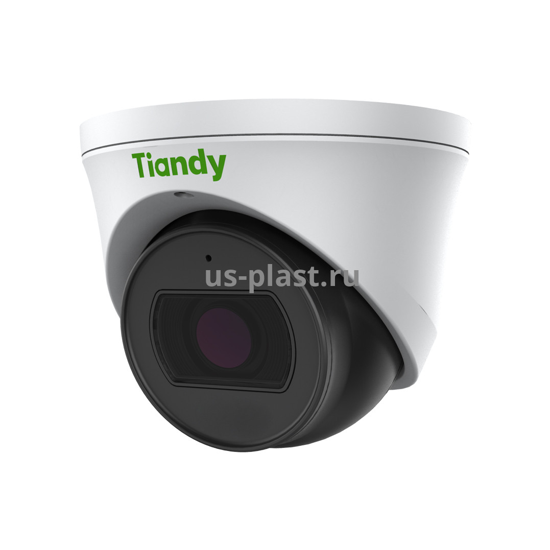 Tiandy TC-C35SS Spec:I3/A/E/Y/M/S/H/2.7-13.5mm/V4.0, 5Мп уличная купольная IP-камера