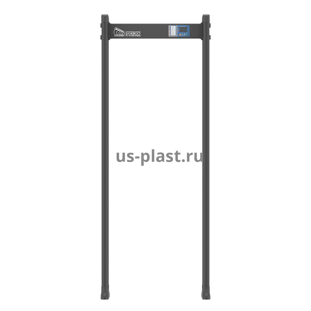 БЛОКПОСТ "МАТРЁШКА" PC Vx 900, арочный стационарный металлодетектор. Фото N5
