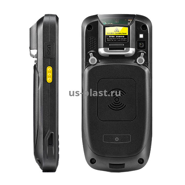 Терминал сбора данных Chainway C6000AEA10-T1-PG. Фото N2
