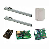 Ранее вы смотрели FAAC 415 L LS KIT RC (415_FAAC8_RC), комплект автоматики для распашных ворот до 300 кг