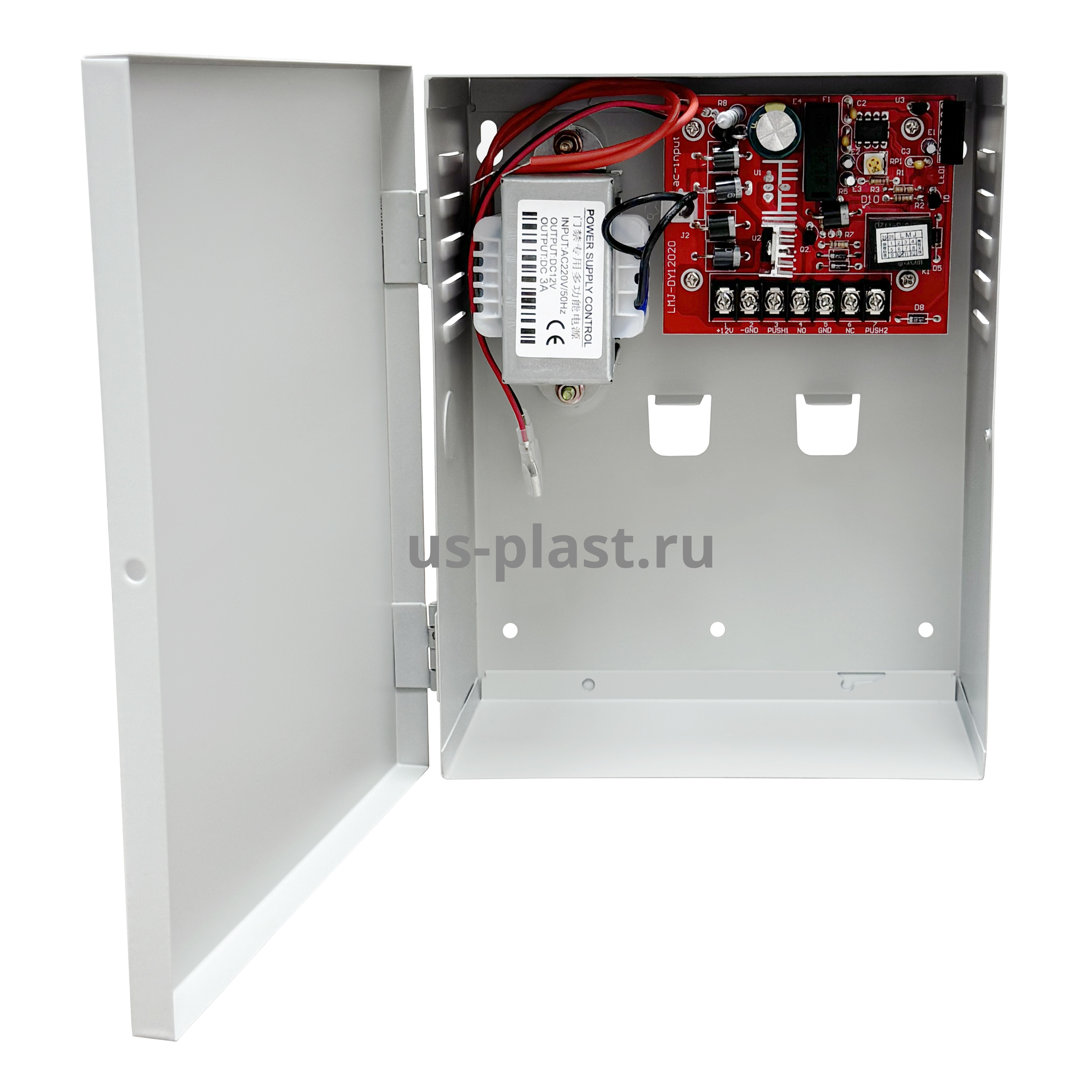 Блок бесперебойного питания FORTEK PS-500 (3A). Фото N2