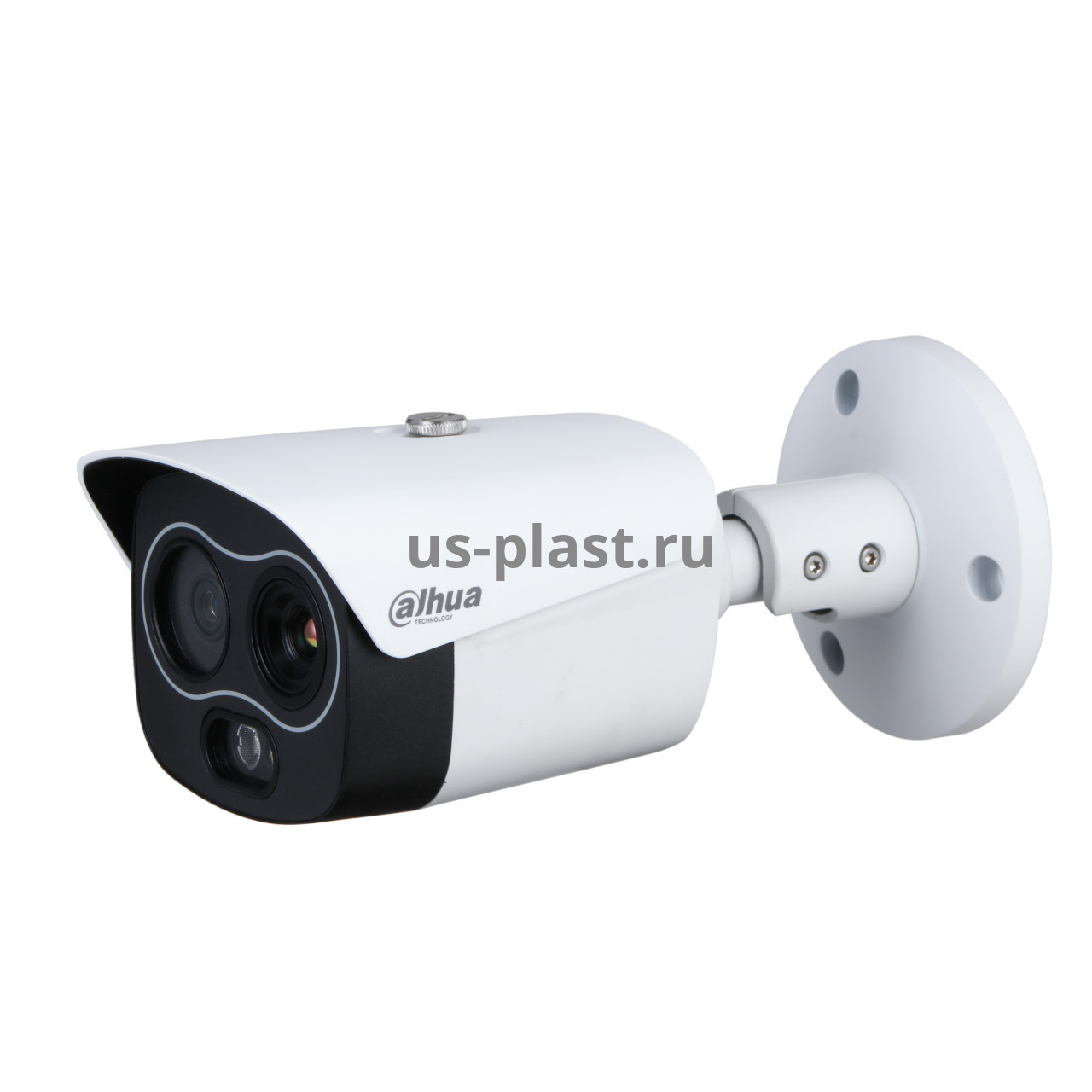Dahua DHI-TPC-BF1241-B7F8-DW-S8, двухспектральная тепловизионная IP-камера