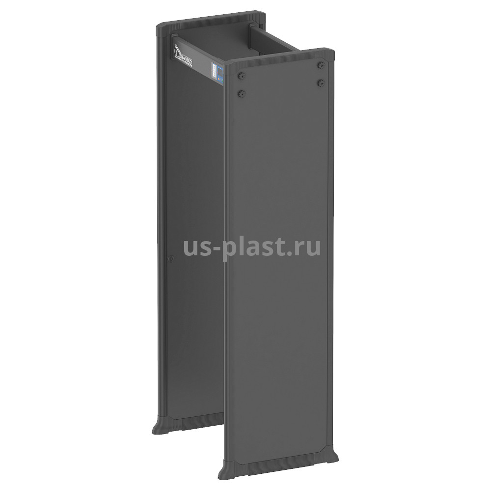 БЛОКПОСТ "МАТРЁШКА" PC Vx 9300, арочный стационарный металлодетектор. Фото N4