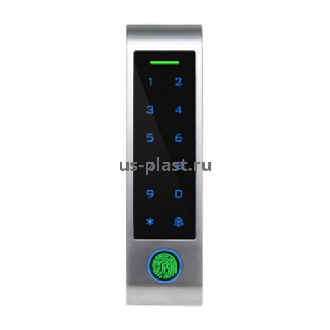 ZKTeco CM280-KIT(FP) комплект СКУД с электромагнитным замком, кодовой панелью и биометрией. Фото N2