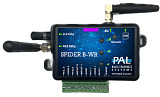 PAL-ES GSM SG304GB-WR (SPIDER B WR) GSM модуль управления шлагбаумом и воротами