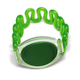 Tantos Temic браслет TS пружинный (зеленый)