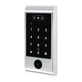 TTLock V6-QR (BLE) (Wi-Fi) терминал доступа с распознаванием лиц, карт Mifare и QR-кодов