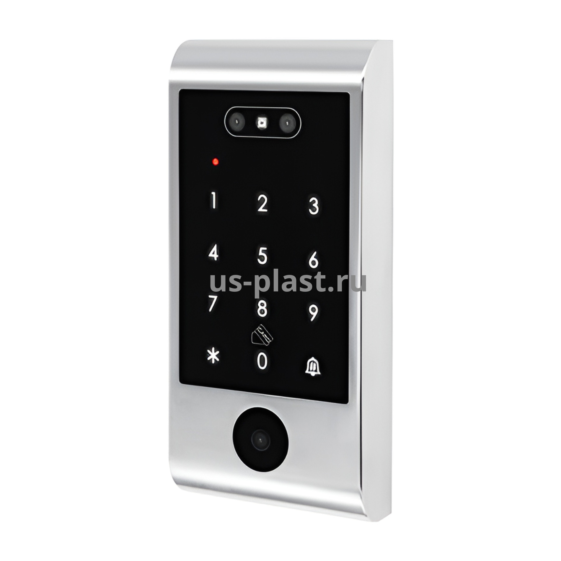 TTLock V6-QR (BLE) (Wi-Fi) терминал доступа с распознаванием лиц, карт Mifare и QR-кодов