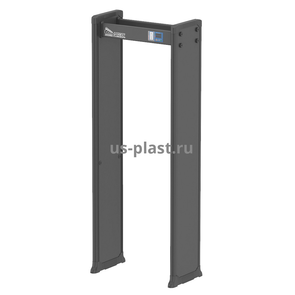БЛОКПОСТ "МАТРЁШКА" PC Vx 4800, арочный стационарный металлодетектор