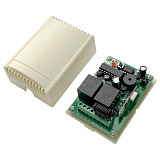 Универсальный радиоприемник (радиореле) YET402PC 433 МГц