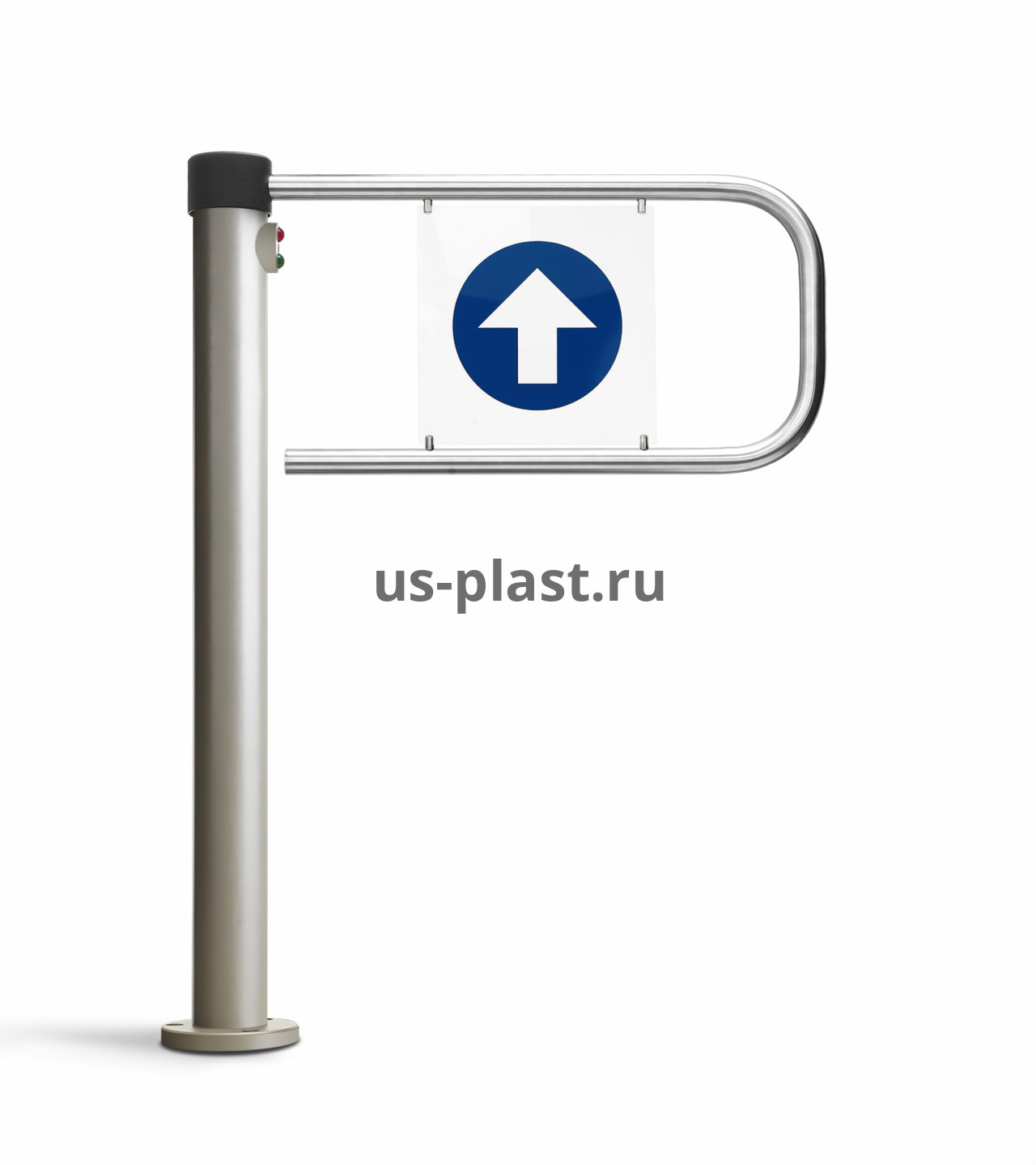 PERCo-WHD-05R, стойка электромеханической калитки