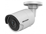 Hikvision DS-2CD2043G0-I(8mm) 4Мп уличная цилиндрическая IP-камера с ИК-подсветкой до 30м