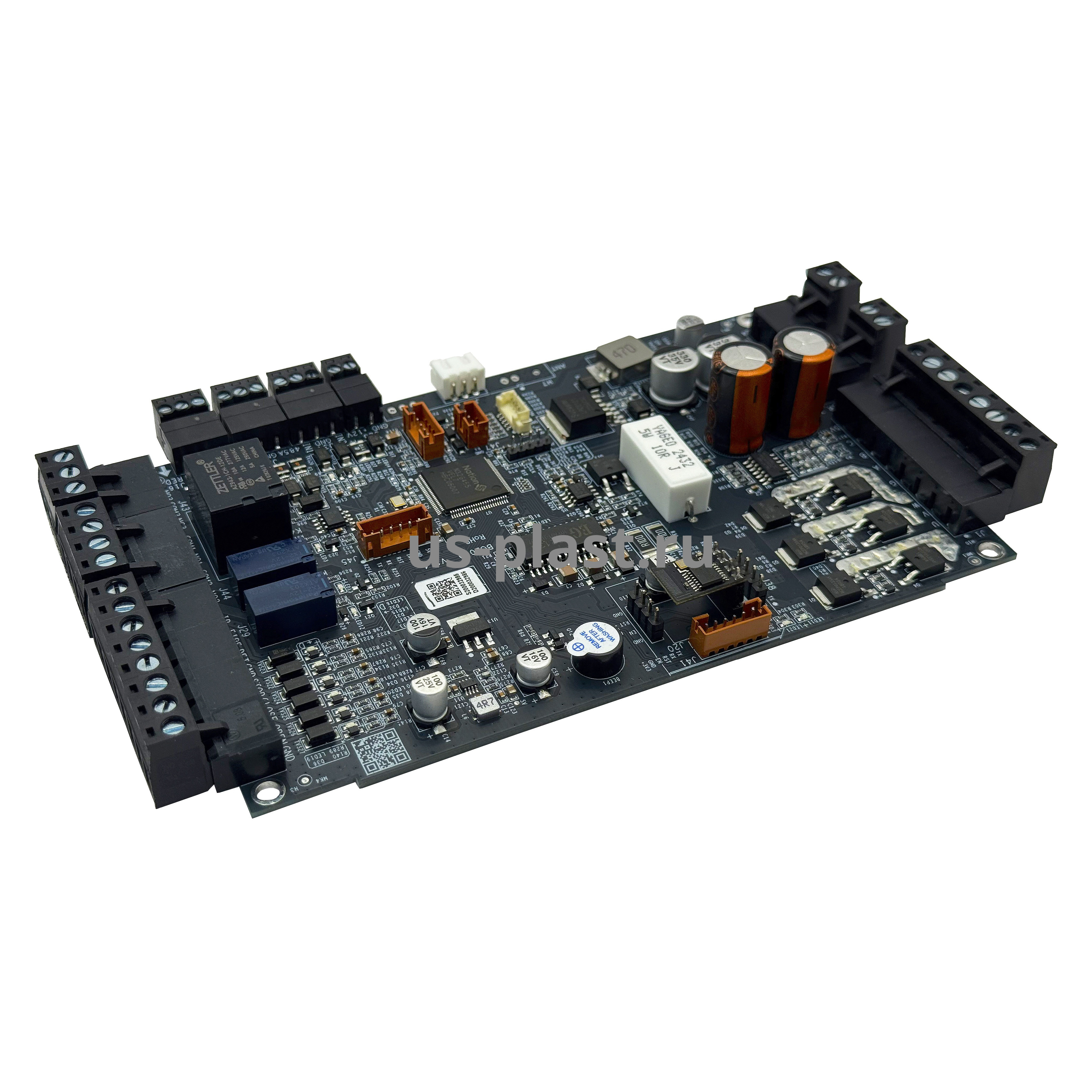 ZKBarrier Bluetooth Mainboard, плата управления автоматическими шлагбаумами BGM1000, BGM2000. Фото N5