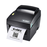 Термопринтер этикеток Godex DT4c (011-DT4A12-000) 203 dpi, USB
