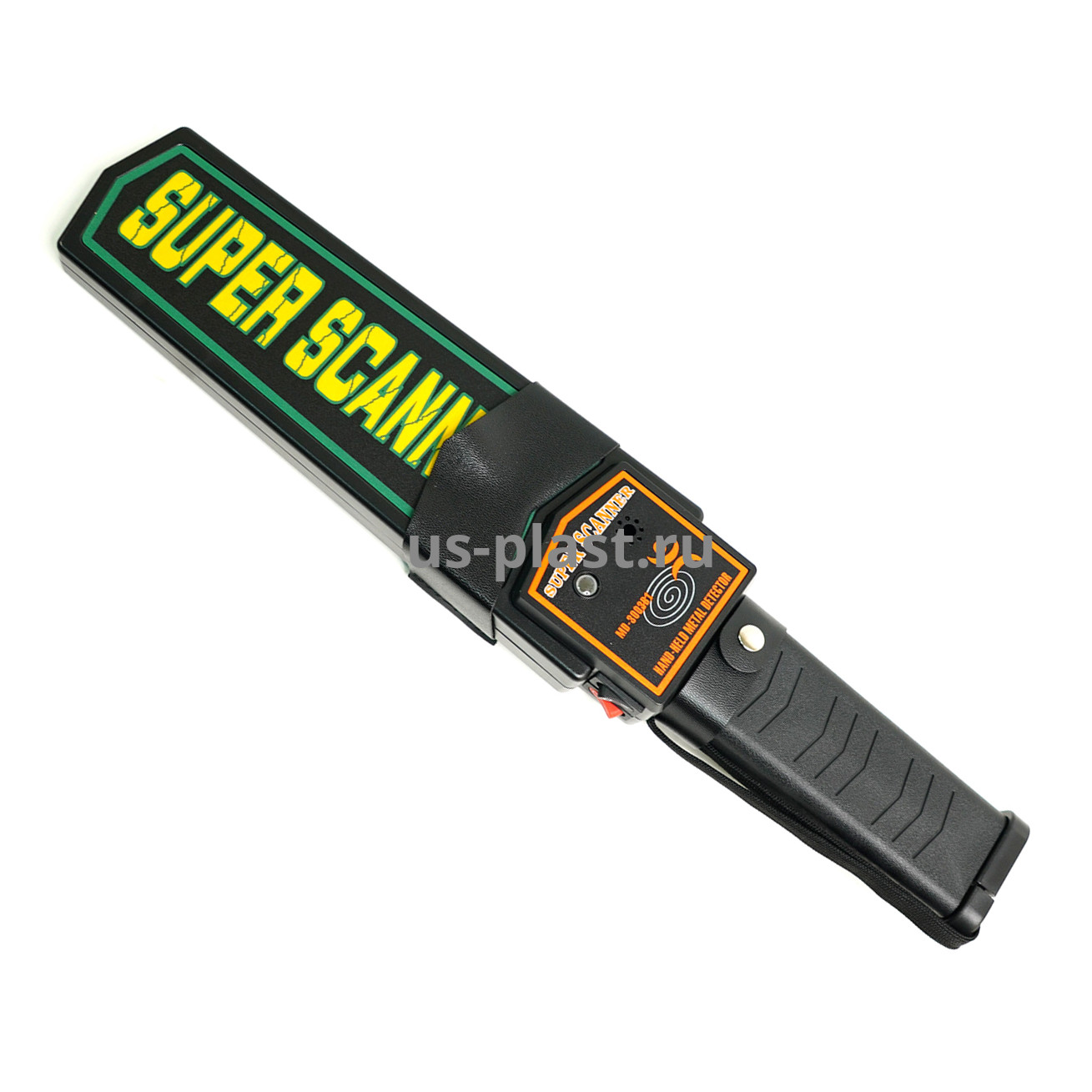 Ручной металлодетектор Super Scanner MD-3003B1 (9V Крона)
