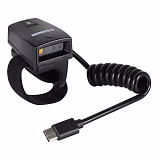 Mindeo CR60-SR, проводной сканер-кольцо 2D штрих-кода