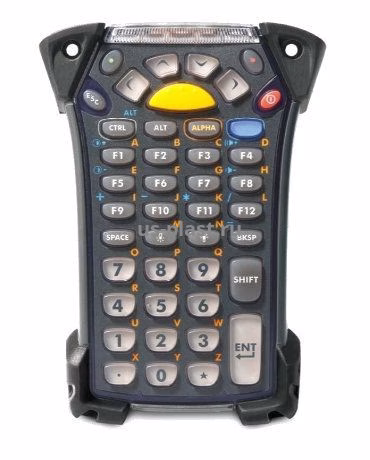 RFID терминал сбора данных  Zebra MC9200 (MC92N0-GJ0SYFAA6WR) 1D, Android, Bluetooth, Wi-Fi, GUN. Фото N3