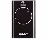 FAAC XT2 868 SLH LR (7870091), брелок-передатчик, черный