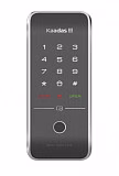 Ранее вы смотрели Kaadas R7-5 Black, накладной биометрический дверной замок с отпечатком пальца