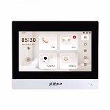 Dahua DHI-VTH8621KMS-WP, IP видеодомофон с Wi-Fi и PoE