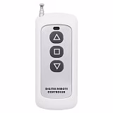 YET185(3) пульт-передатчик дистанционного управления, 3 кнопки