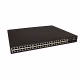 OSNOVO SW-74804/L, управляемый коммутатор