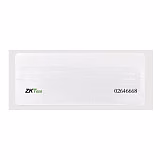 UHF RFID метка на лобовое стекло автомобиля ZKTeco UHF Parking Tag (с номером)