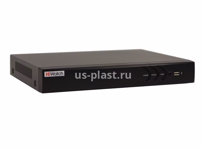 HiWatch DS-N316(B), 16-ти канальный IP-видеорегистратор