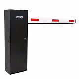 Dahua DHI-IPMECD-1062-R/0162-M2745, комплект автоматического шлагбаума с телескопической стрелой 4.5m