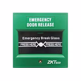 ZKTeco ZKABK900A-G, кнопка аварийного выхода (зеленая)