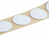 RFID метка-наклейка MIFARE 1K (Anti-Metal Paper TAG) самоклеящаяся бумажная этикетка
