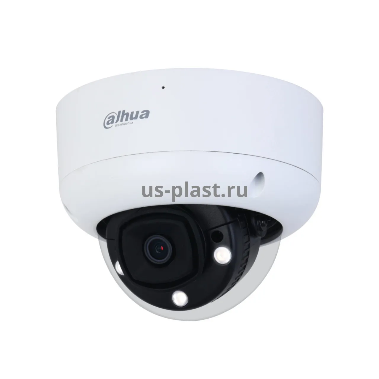 Dahua DH-HAC-HDBW1509RAP-IL-A-0280B-S2, 5 Mп аналоговая купольная HDCVI-видеокамера