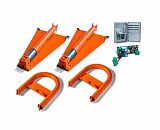 CAME UNIPARK 2 комплект парковочного барьера на 2 места