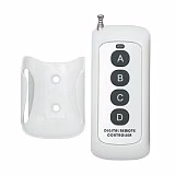 YET185(4) пульт-передатчик дистанционного управления, 4 кнопки YET185(4) пульт-передатчик дистанционного управления, 4 кнопки