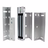 ZKTeco CM180-SET, комплект электромагнитного замка 180 кг для СКУД