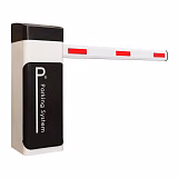 Wonsun DZ-132 (6M) автоматический шлагбаум с телескопической стрелой 6 м