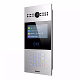 Akuvox R28A OW, многоабонентская вызывная панель IP-домофона, накладная