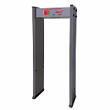 Арочный стационарный металлодетектор JT-100 (800 мм) 6 зон детекции