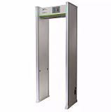 ZKTeco ZK-D2110, арочный стационарный металлодетектор с определением цветных и черных металлов