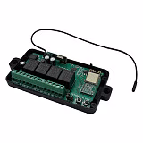 YET404WFR (V3.0) универсальный 4-х канальный радиоприемник для ворот и шлагбаумов c Wi-Fi модулем